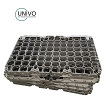 Advantageous price Stainless Steel Wire Mesh Round Basket With Lid Customized Welded Basket WE142101